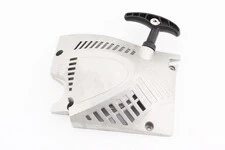 Стартер 4 зачепи, 4500/5200, "Плавний пуск", метал "Craf-tec" Тип 2