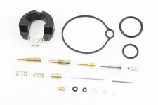 Ремонтный комплект карбюратора Honda DIO 50, 19 деталь+поплавок