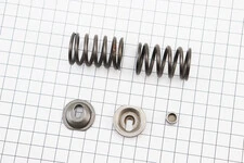 УЦІНКА МБ-D177F/188F Клапанний механізм к-кт 5шт 173F/177F/182F/188F/190F (іржавий, див. фото)