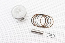 УЦІНКА МБ-D177F/188F Поршень к-кт 177F 77mm STD, (палець 18mm) (іржавий, див. фото)