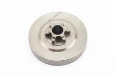 Тарілка зчеплення "зірка" 3/8-6 3800, Partner-340S/350S/360S, AL-KO