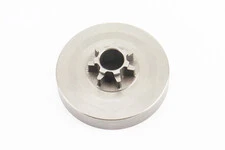 Тарелка сцепления "звезда" 325-7 (цельная)