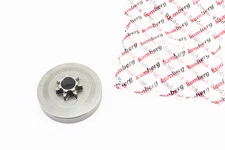 Тарелка сцепления "звезда" 325-7 (цельная)