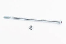 V200R Вісь переднього колеса d12mm; L265mm + гайка