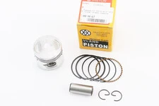 Поршень к-кт 50cc 39мм + 0,25 (палець 13мм)