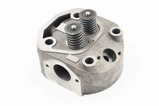 УЦІНКА МБ-D190/195N Головка циліндра R185N/R190N у зборі (див. фото. незначний скол)