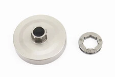 Тарелка сцепления + звезда 325-7 4500/5200