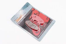 Гальмівні колодки (дискові) LAVERDA - Phoenix 125/150/200; SYM – RS50; Shark 50; Euro MX 125; Shark 4VR 125; Joyride 125/150/200