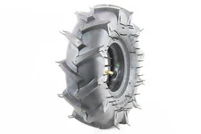 Шина на мотоблок 3,50-4 з камерою