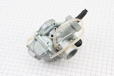 УЦІНКА ПІТБАЙК Карбюратор VM24 - 160cc (d=28), дросель ручний (немає направляючої троса)