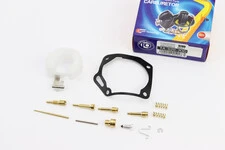 Ремонтний комплект карбюратора Yamaha JOG, 9 деталей + поплавок