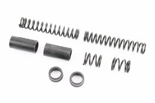 Ремонтный комплект передней вилки Suzuki AD - втулки 4шт под шток 22,0мм + пружины 4шт