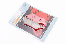 Гальмівні колодки (дискові) PULSAR/BMW-GX 450 X;