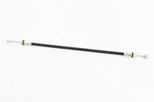 Трос замка сиденья (трос 24см; кожух 20см)