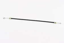 Трос замка сиденья (трос 32см; кожух 28см)