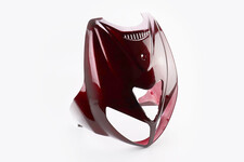 УЦІНКА пластик - основний (де фара) Race1, БОРДОВИЙ (незначна тріщина, див. фото)