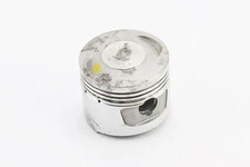 УЦІНКА Поршень голий CB/CG150cc 62,0мм STD (висота 50,0мм; палець 15мм, незначний наліт)