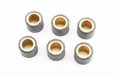 Ролики вариатора 6шт, 25x22,2 - 30г, Тайвань