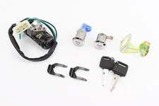 Замки к-кт (запалювання, сидіння) тип 5