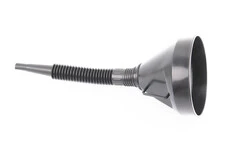 Лійка універсальна (з гнучким шлангом) ЧОРНИЙ