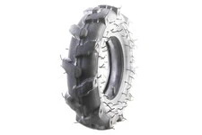 Шина на мотоблок 4,00-8 4PR з камерою "насічка" (NEW)