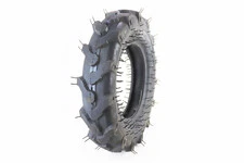 Шина на мотоблок 5,00-12 (напис 6,00L-12) 12PR з камерою 130/70-13 "насічка" (NEW)