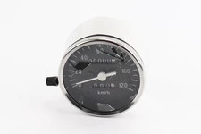 УЦЕНКА Спидометр 120 км/ч  (битое стекло, см фото)