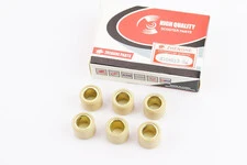 Ролики вариатора 6шт, Honda/GY6 16x13 - 6,0г