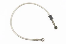 V200R Шланг гальмівний задній 560mm (під болт-штуцер 10/10мм)