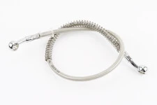 V200R Шланг гальмівний задній 600mm (під болт-штуцер 10/10мм)