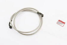 V200R Шланг передній гальмівний 1370mm (під болт-штуцер 10/10мм)