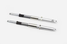 Амортизатор передній (пір'я), лев., правий. к-кт L-525мм D-25мм (пружина зовні)