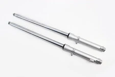 Амортизатор передній (пір'я), лев., правий. к-кт L-650мм D-25мм (пружина всередині)