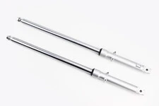 Амортизатор передній (пір'я), лев., правий. к-кт L-655мм D-25мм (пружина всередині)