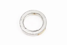 Прокладка глушителя круглая (под гол. цилиндра) "асбест" 22x30mm