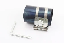 Обжим поршневых колец для посадки поршня в цилиндр (поршня 53-175мм)