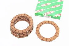 Диски зчеплення фрикційний 3,5mm к-кт 5шт 175 "duells"