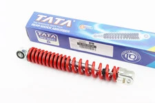 Амортизатор задній GY6/Honda - 275мм*d40мм (втулка 10мм / вилка 8мм), червоний