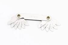 Різьбомір метричний 0,5-3,0 мм SD-8400