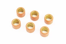 Ролики вариатора 6шт, Yamaha 15x12 - 4,0г