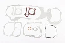 Прокладки двигателя 80cc-47мм, к-кт 9 деталей, короткий вариатор