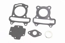 Прокладки поршневой 50cc-39мм, к-кт 5 деталей (металл)