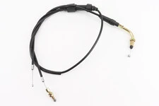 ZS200GS Трос газу (подвійний) (трос 117/107см; кожух 105/101см)