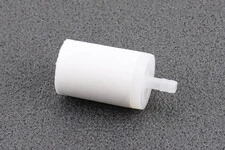 Фільтр паливний - елемент (поліпропілен) d-4,5mm, D-20mm, L-42mm