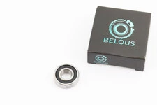 Підшипник 697 2RS C3P6 (7x17x5)