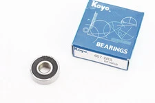 Підшипник 607 2RS (7x19x6)