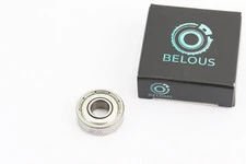 Підшипник 607 ZZ C3P6 (7x19x6)