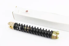 Амортизатор задний Honda AF54/56 - 250мм*d40мм (вилка 8мм / вилка 8мм), черный