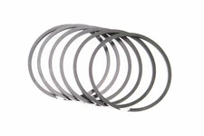 Кольца поршневые к-кт 6шт 12V 2р. 58,50x2mm, ПОЛЬША