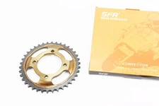 Зірка задня FXD125 - 428-38T - d=64; 4отв.*80mm "гартована" Viper F5